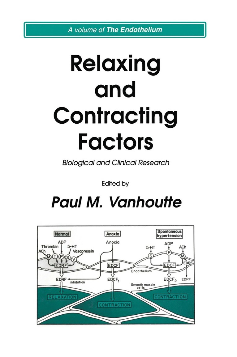 Relaxing and Contracting Factors 1