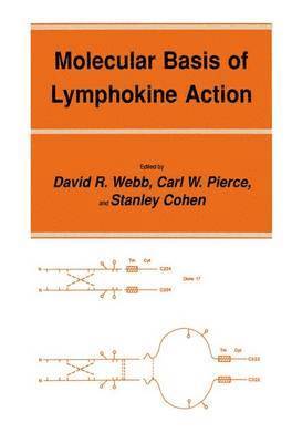 bokomslag Molecular Basis of Lymphokine Action