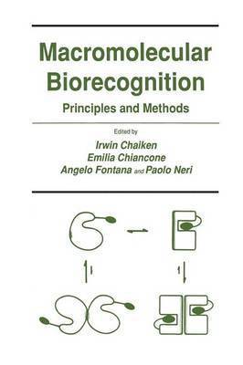 bokomslag Macromolecular Biorecognition