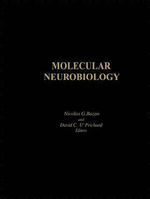 bokomslag Molecular Neurobiology