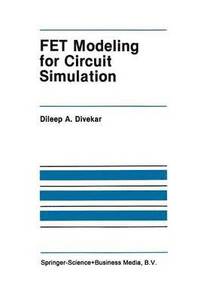 bokomslag FET Modeling for Circuit Simulation