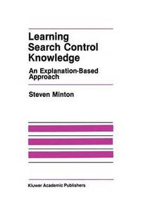 bokomslag Learning Search Control Knowledge