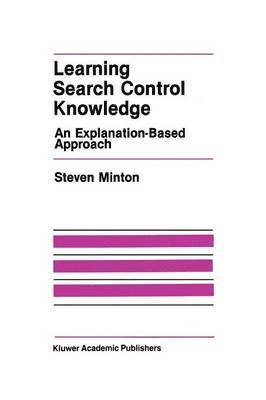 bokomslag Learning Search Control Knowledge