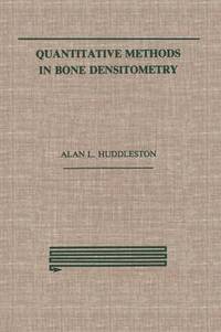 bokomslag Quantitative Methods in Bone Densitometry