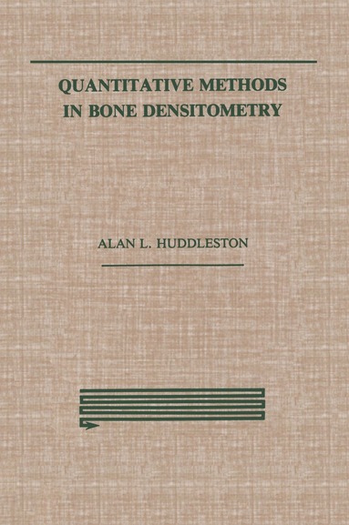 bokomslag Quantitative Methods in Bone Densitometry