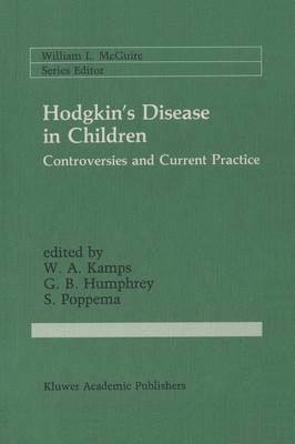 bokomslag Hodgkins Disease in Children