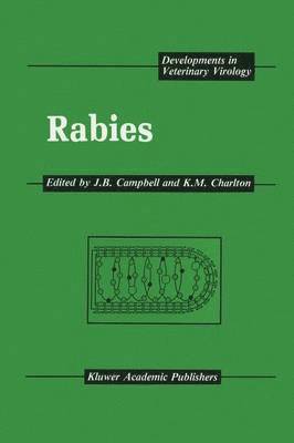 bokomslag Rabies