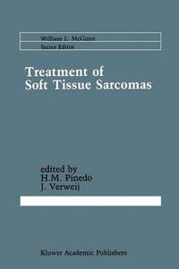 bokomslag Treatment of Soft Tissue Sarcomas