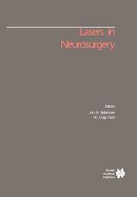 bokomslag Lasers in Neurosurgery