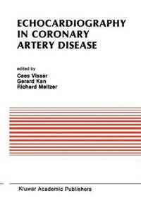 bokomslag Echocardiography in Coronary Artery Disease