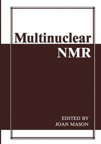 bokomslag Multinuclear NMR