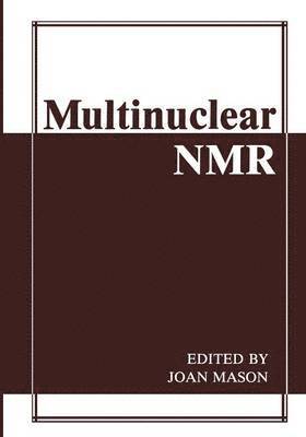 Multinuclear NMR 1