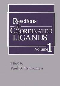 bokomslag Reactions of Coordinated Ligands