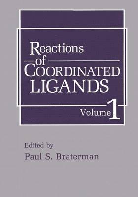 Reactions of Coordinated Ligands 1