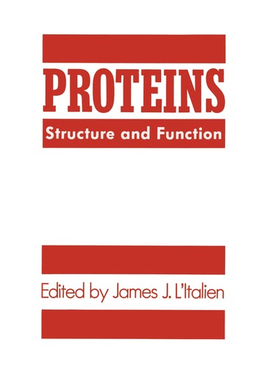 bokomslag Proteins