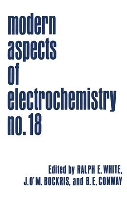 Modern Aspects of Electrochemistry 1