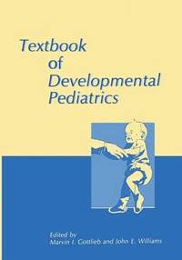 bokomslag Textbook of Developmental Pediatrics