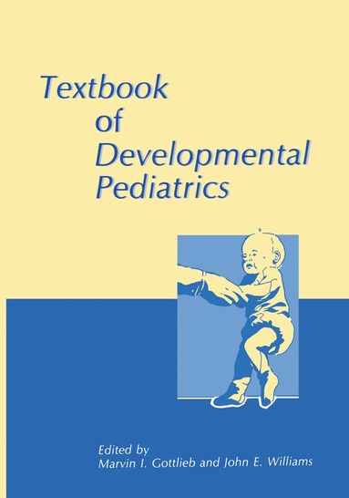 bokomslag Textbook of Developmental Pediatrics