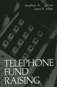 bokomslag Telephone Fund Raising