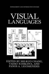 bokomslag Visual Languages