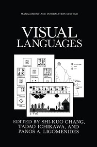 bokomslag Visual Languages