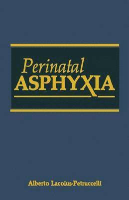 bokomslag Perinatal Asphyxia
