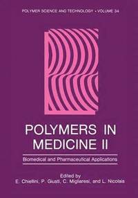 bokomslag Polymers in Medicine II
