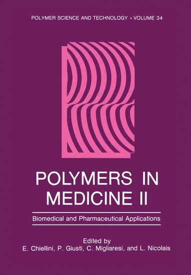 bokomslag Polymers in Medicine II