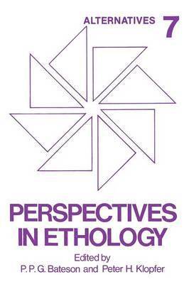 Perspectives in Ethology 1