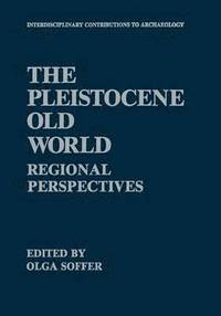 bokomslag The Pleistocene Old World