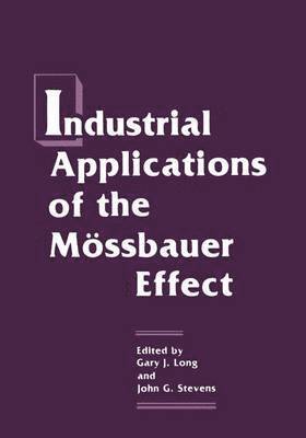 bokomslag Industrial Applications of the Mssbauer Effect