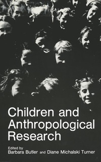 bokomslag Children and Anthropological Research