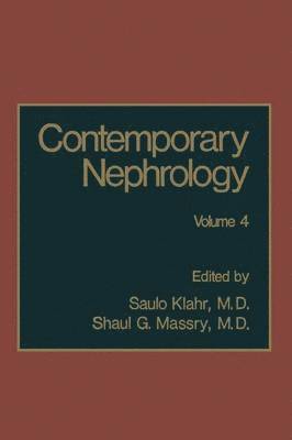 Contemporary Nephrology 1