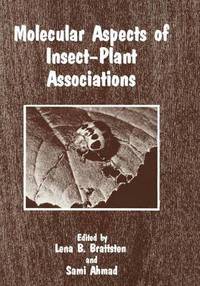 bokomslag Molecular Aspects of Insect-Plant Associations