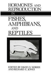 bokomslag Hormones and Reproduction in Fishes, Amphibians, and Reptiles