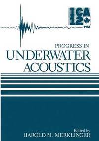 bokomslag Progress in Underwater Acoustics