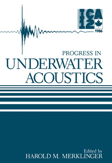 bokomslag Progress in Underwater Acoustics