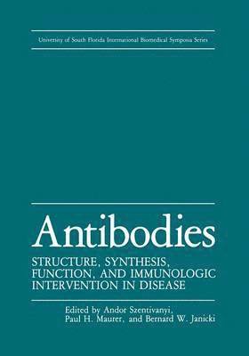 bokomslag Antibodies