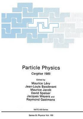 bokomslag Particle Physics