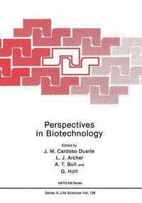 bokomslag Perspectives in Biotechnology