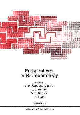 Perspectives in Biotechnology 1