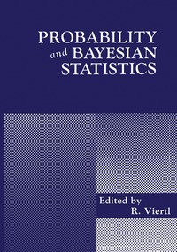 bokomslag Probability and Bayesian Statistics