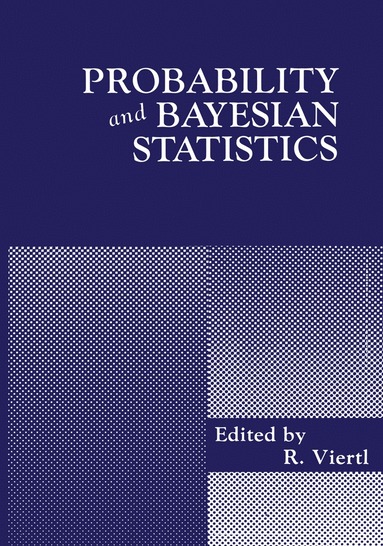 bokomslag Probability and Bayesian Statistics