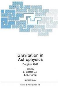 bokomslag Gravitation in Astrophysics