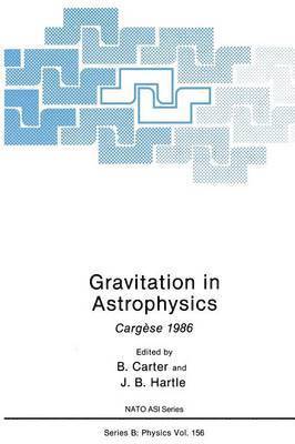 bokomslag Gravitation in Astrophysics