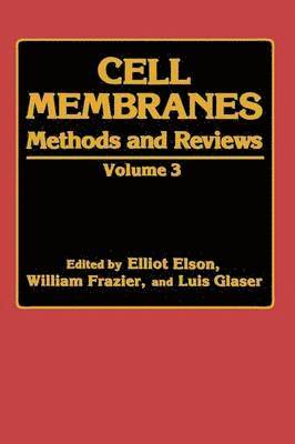 Cell Membranes 1