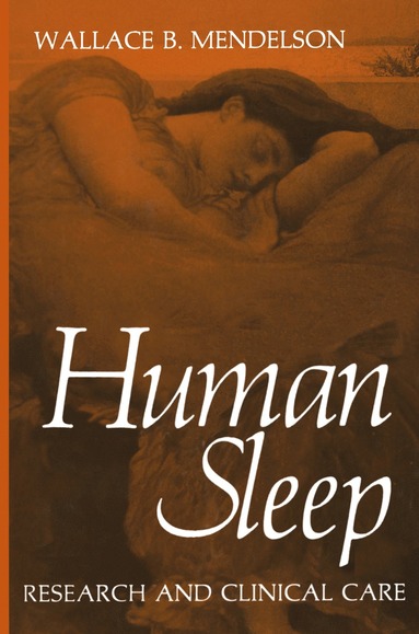 bokomslag Human Sleep