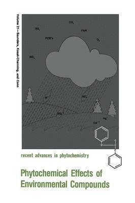 bokomslag Phytochemical Effects of Environmental Compounds