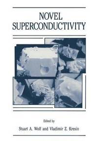 bokomslag Novel Superconductivity