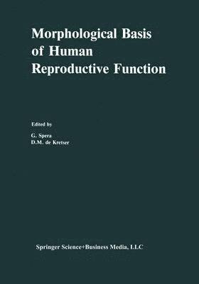 bokomslag Morphological Basis of Human Reproductive Function